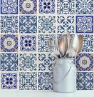 Adesivo de Azulejo Royal 10x10 cm com 300un