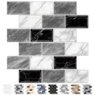 Adesivo de azulejo URCOLOR 10 folhas Peel and Stick Backsplash