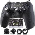 Adesivo de capa de controle e alças extensoras para PS5