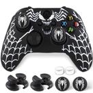 Adesivo de capa de controle e alças extensoras para Xbox
