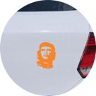 Adesivo de Carro Che Guevara - Cor Rosa