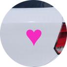 Adesivo de Carro Naipe De Copas Cartas Baralho - Cor Rosa Adesivo de Carro Naipe De Copas Cartas Baralho - Cor Rosa