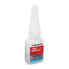 Adesivo de Cianoacrilato Bonder Plus 5g 0893424105 Wurth