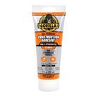 Adesivo de construção Gorilla Max Strength 207mL Clear Glue