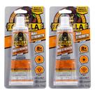 Adesivo de construção Gorilla Max Strength 75mL Clear Glue