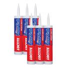 Adesivo de construção Loctite Power Grab Express 270 ml, pacote com 6