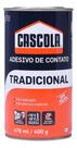 Adesivo De Contato 400g Tradicional S/ Toluol Cascola