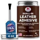 Adesivo de couro RH Adhesives Duall-88 120mL à prova d'água