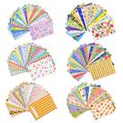 Adesivo de filme Sunmns Colorful 120 folhas para Fujifilm Instax Adesivo de filme Sunmns Colorful 120 folhas para Fujifilm Instax