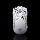 Adesivo de fita adesiva Mouse Grip Hokeyio para Razer Viper Ultimate