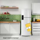 Adesivo de Geladeira Bart Simpson