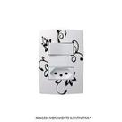 Adesivo de Interruptor Arabesco