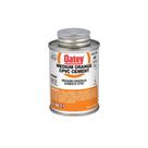 Adesivo de ligação Oatey 31128 Cimento CPVC 118ml Laranja
