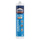 Adesivo de Montagem Cascola PL600 Externo 375g Henkel