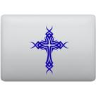 Adesivo de Notebook Crucifixo Cristão Adesivo de Notebook Crucifixo Cristão