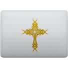 Adesivo de Notebook Crucifixo Cristão Adesivo de Notebook Crucifixo Cristão