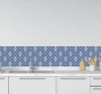 Adesivo de Parede Azulejo Português Desenhos para Cozinha etc