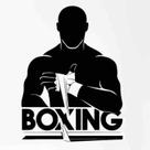 Adesivo de parede Boxing Fitness Gym Decor Boxer Wrapping Hands Adesivo de parede Boxing Fitness Gym Decor Boxer Wrapping Hands