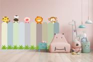 Adesivo de Parede Cerquinha Safari Decoração infantil 1.50 x 90 Adesivo de Parede Cerquinha Safari Decoração infantil 1.50 x 90