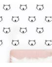 Adesivo De Parede Decoração Quarto Sala Gatos Animais Adesivo De Parede Decoração Quarto Sala Gatos Animais