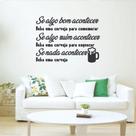 Adesivo De Parede Decorativo Frase Beba Cerveja Adesivo De Parede Decorativo Frase Beba Cerveja