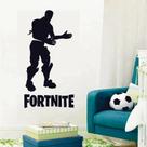 Adesivo de Parede Decorativo Gamer Fortnite C2125 Adesivo de Parede Decorativo Gamer Fortnite C2125