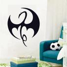 Adesivo de Parede Decorativo Iron Fist