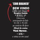 Adesivo De Parede Decorativo Motivacional Frase Bem Vindo