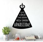 Adesivo De Parede Decorativo Oração Dai-nos A Benção