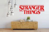 Adesivo de Parede Decorativo Serie TV Stranger Things