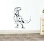 Adesivo De Parede Dinossauro Tiranossauro Rex - TRex