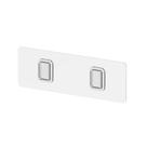 Adesivo de Parede Duplo Eleve 18cm - Ou