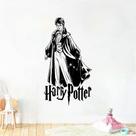 adesivo de parede harry potter magia filme bruxos personagem saga series adesivo de parede harry potter magia filme bruxos personagem saga series