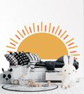 Adesivo de Parede Infantil Nascer do Sol Boho