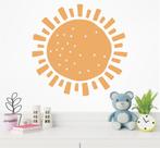 Adesivo de Parede Infantil Sol Boho