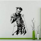 Adesivo de parede Joker Iconic Movie Character Decor