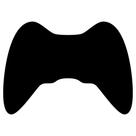 Adesivo de Parede Lousa Joystick