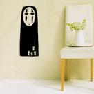 Adesivo de parede No-Face Ghost, decoração autoadesiva removível