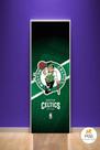 Adesivo de porta - BOSTON CELTICS - NBA - BASKETBOL