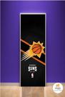 Adesivo de porta - PHOENIX SUNS - NBA - BASKETBOL Adesivo de porta - PHOENIX SUNS - NBA - BASKETBOL