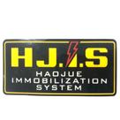 Adesivo de precauçao immobilization system p/ dr160 original