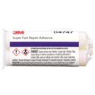 Adesivo de reparação 3M Super-Fast 04747 translúcido 47,3 ml