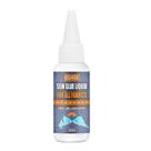 Adesivo de reparo de tecido multifuncional sem costuras Sew Glue Adesivo de reparo de tecido multifuncional sem costuras Sew Glue