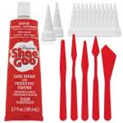 Adesivo de reparo GRAS Art Bundles Shoe Goo 109,4 ml com ferramentas