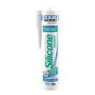 Adesivo De Silicone a Base D'Água 305GR/280ML Branco - Tekbond