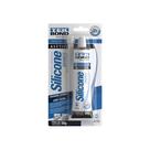Adesivo de silicone acético 50g branco Tekbond