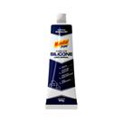 Adesivo de Silicone Acético 50g Mp Incolor bl - Mundial Prime
