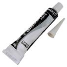 Adesivo de Silicone Acético Preto 50g Alta Temperatura - 22024001202 - TEKBOND