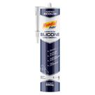 Adesivo De Silicone Conteúdo 260 Gramas Incolor - Mundial Prime