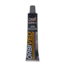 Adesivo de Silicone Neutro Para Motores Orbived Cinza Resistente Até 320ºC 50g Original
